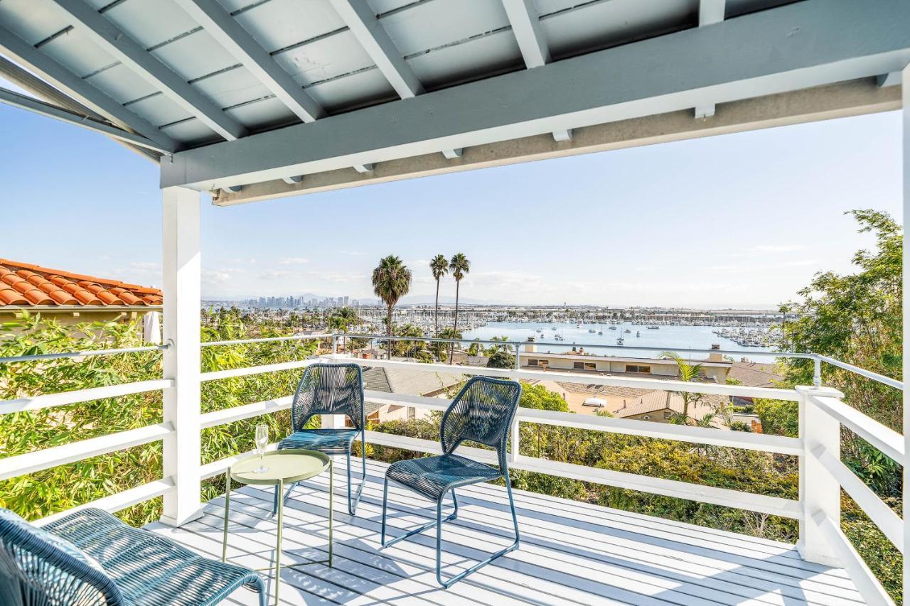 Villa La Playa Abode San Diego Exterior foto